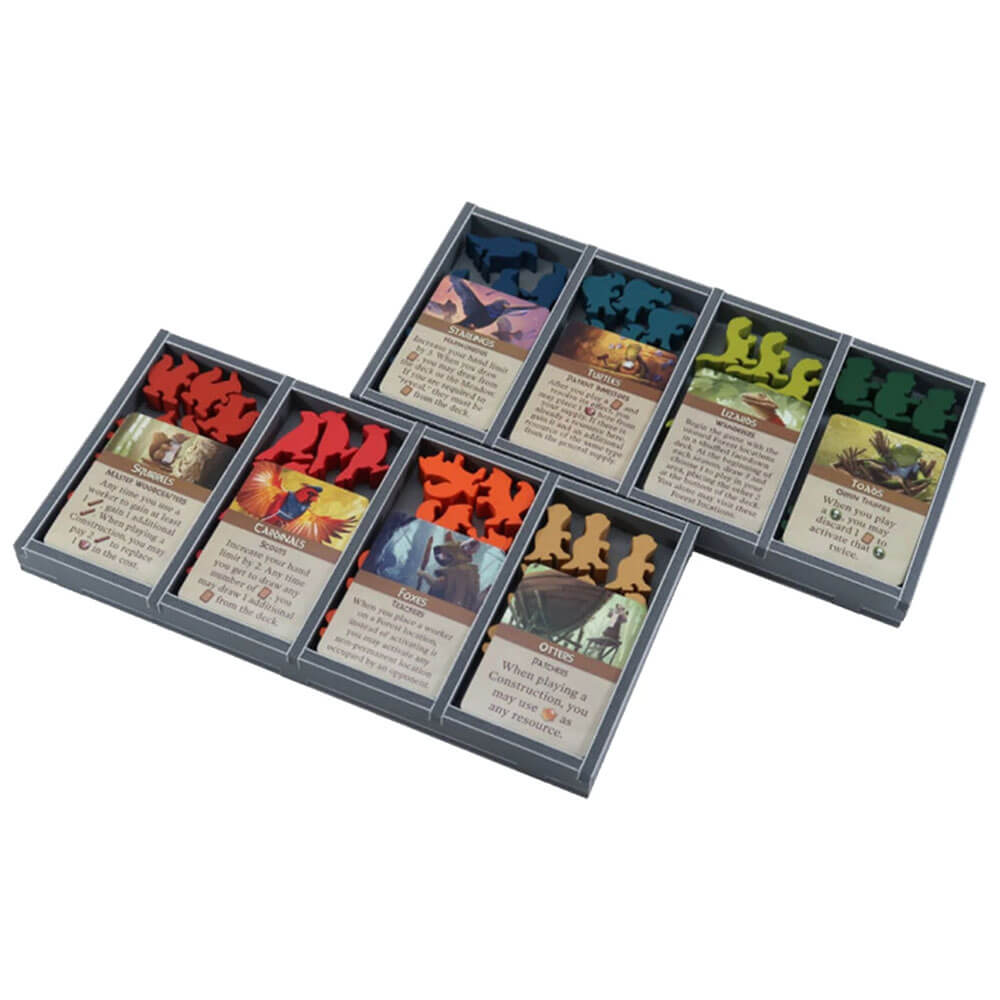 Folded Space Game Inserts