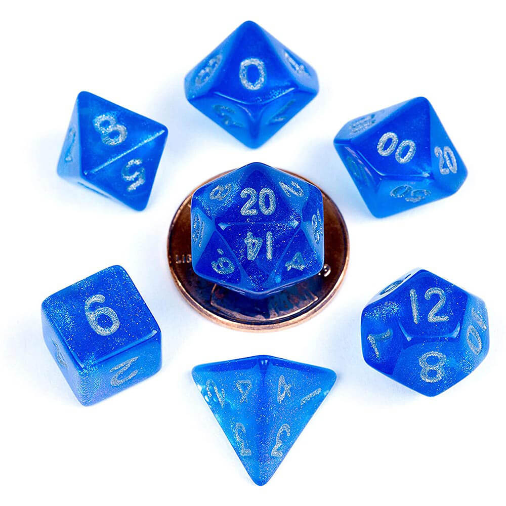 MDG akrylowy 10 mm Poly Dice Stardust