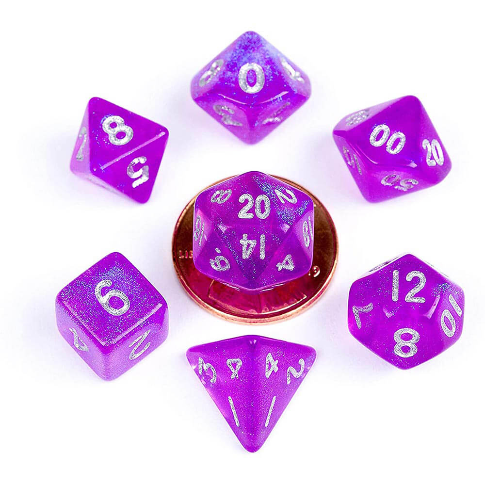 Mdg acrylique 10 mm poly de dice de pote