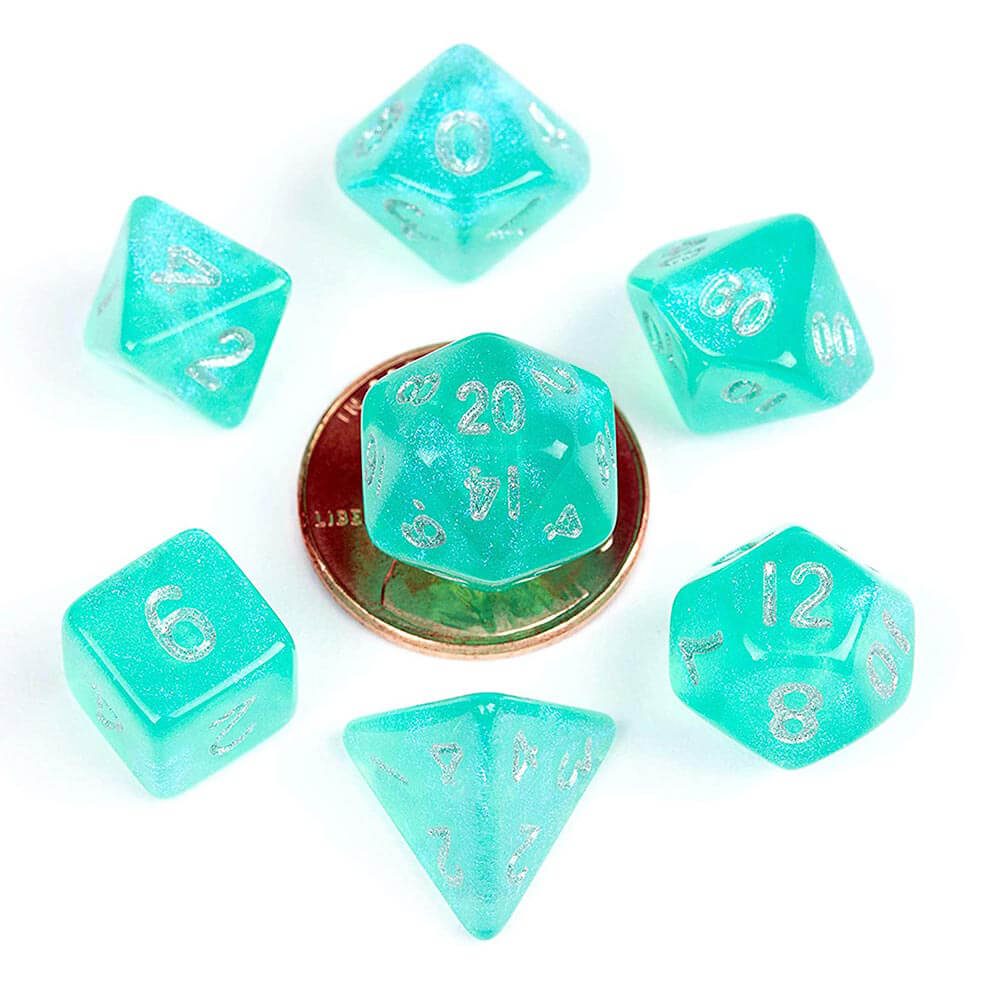 MDG akrylowy 10 mm Poly Dice Stardust