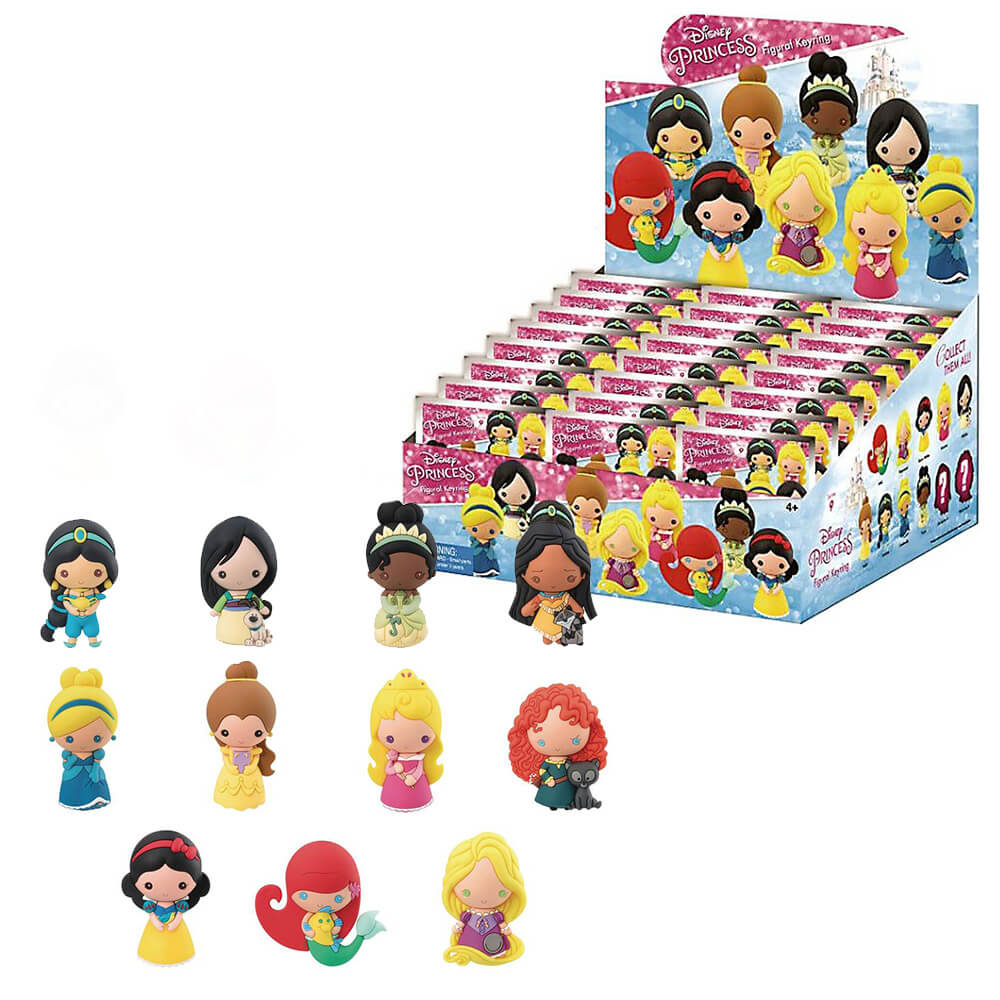 Keying 3D Blind Bag Disney (24 pk)