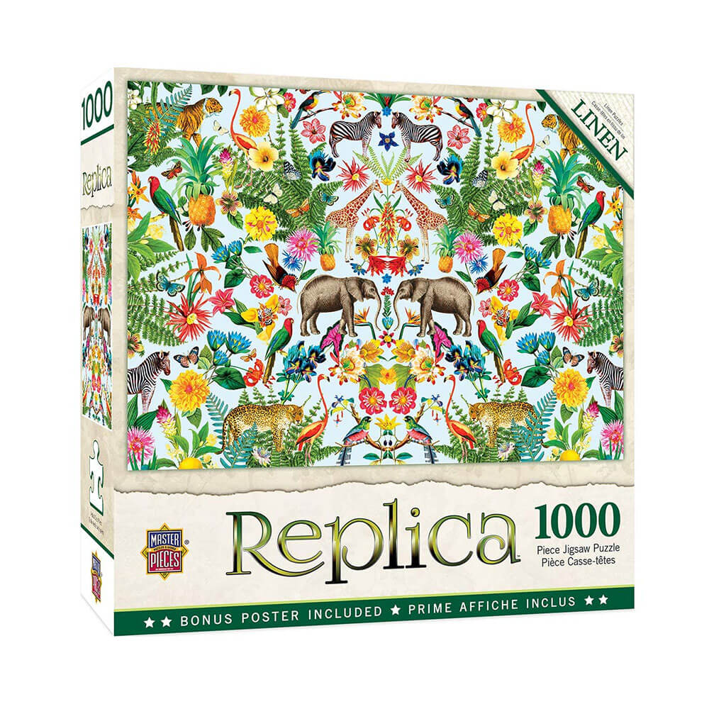 Réplica de mp réplica (1000 PC)