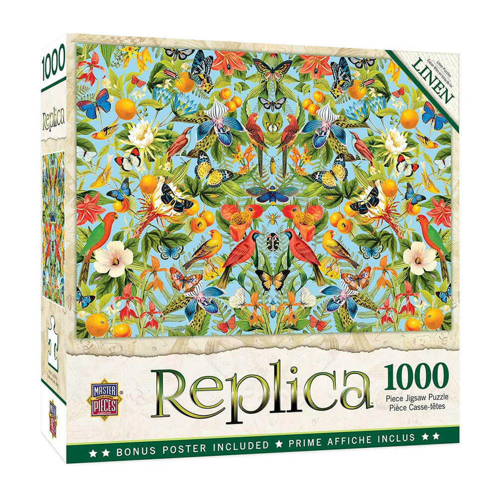 Puzzle de réplica MP (1000 PCs)