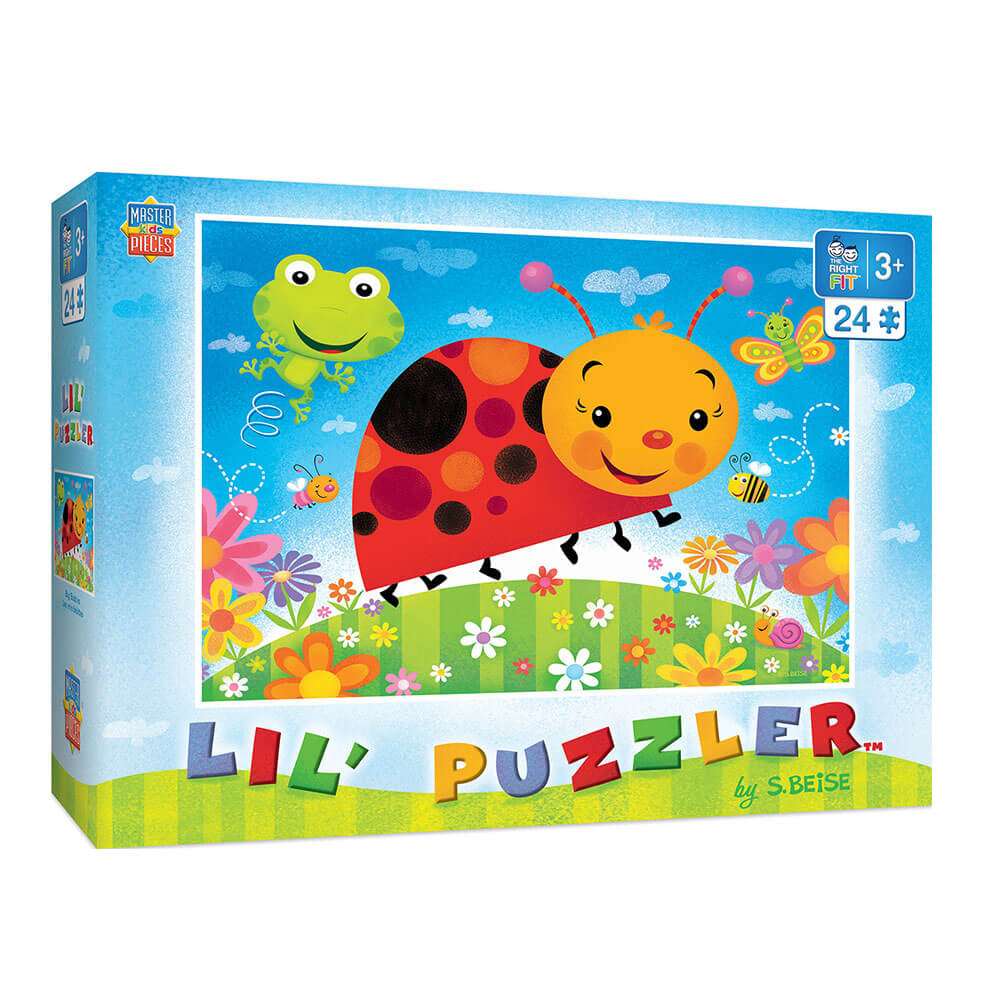 MP Lilr Puzzle（24 PC）