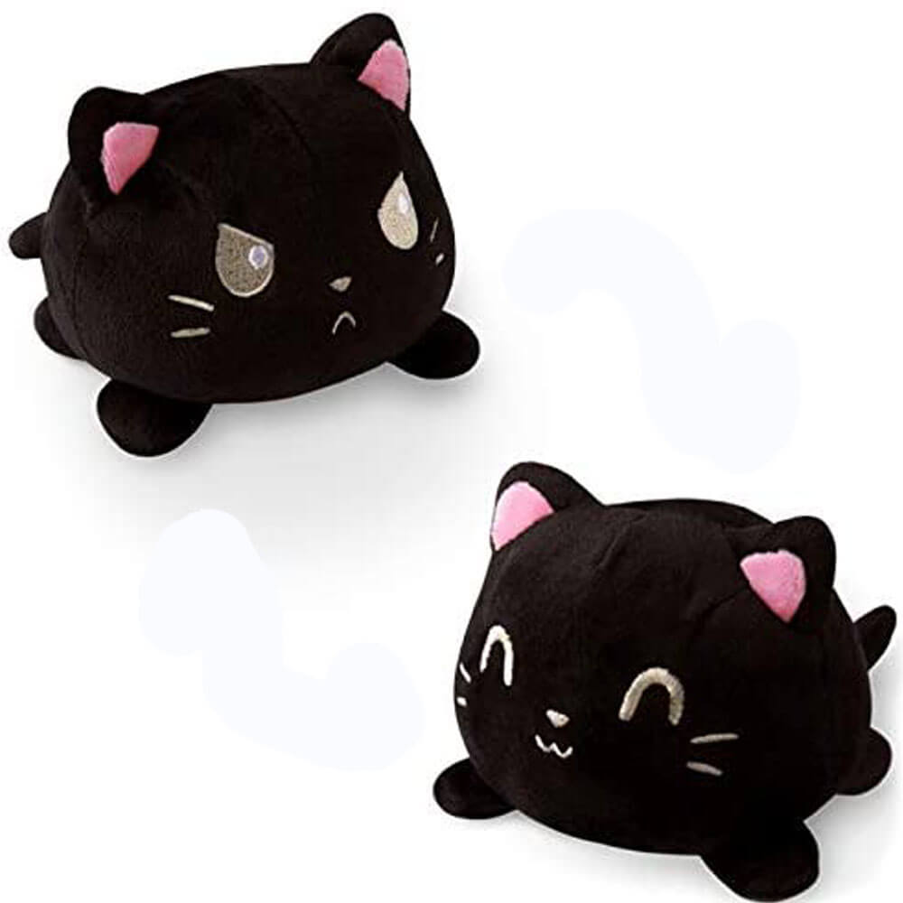 Plushie de gato reversible