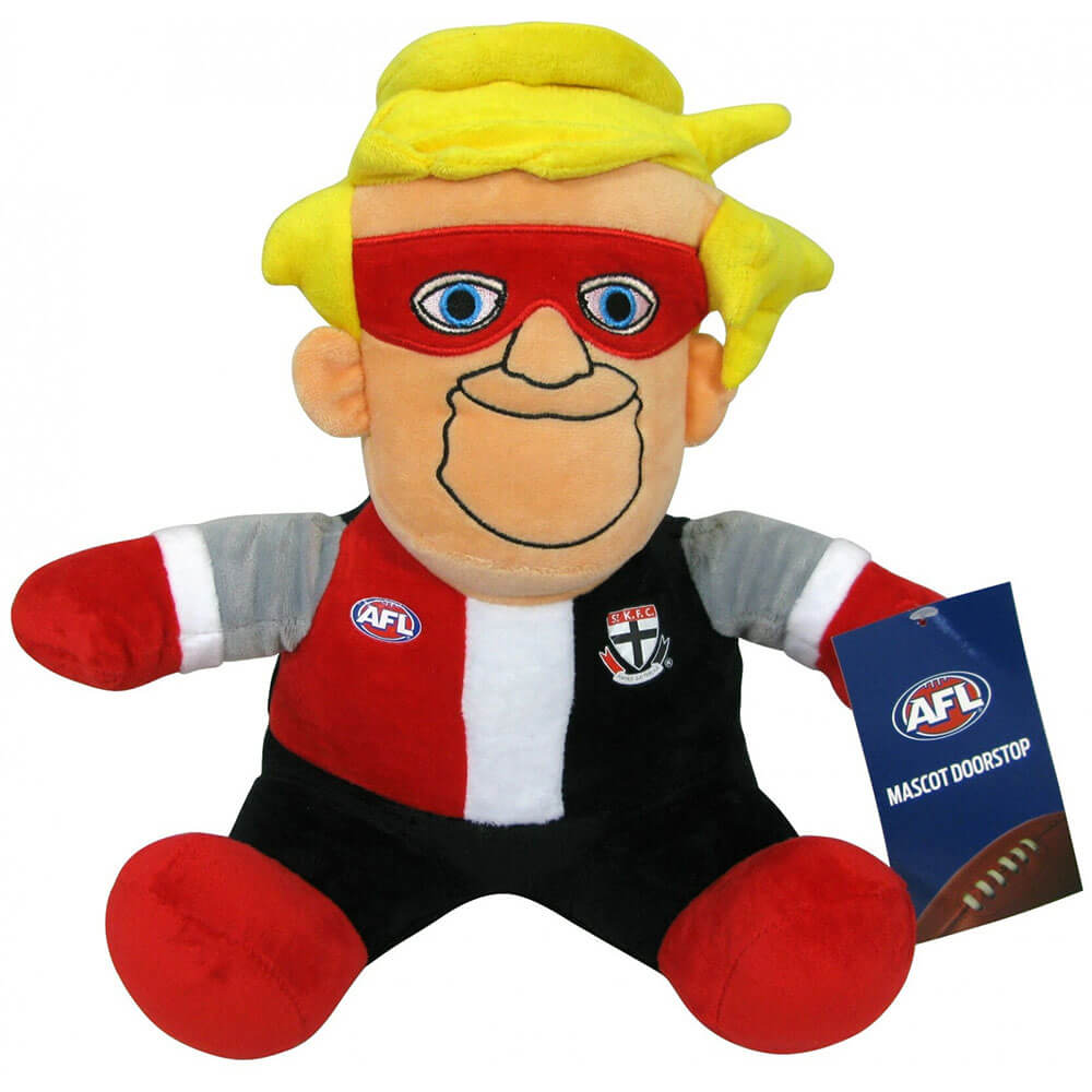 Afl Mascot Door Stop