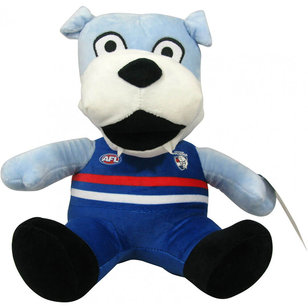 Afl Mascot Door Stop