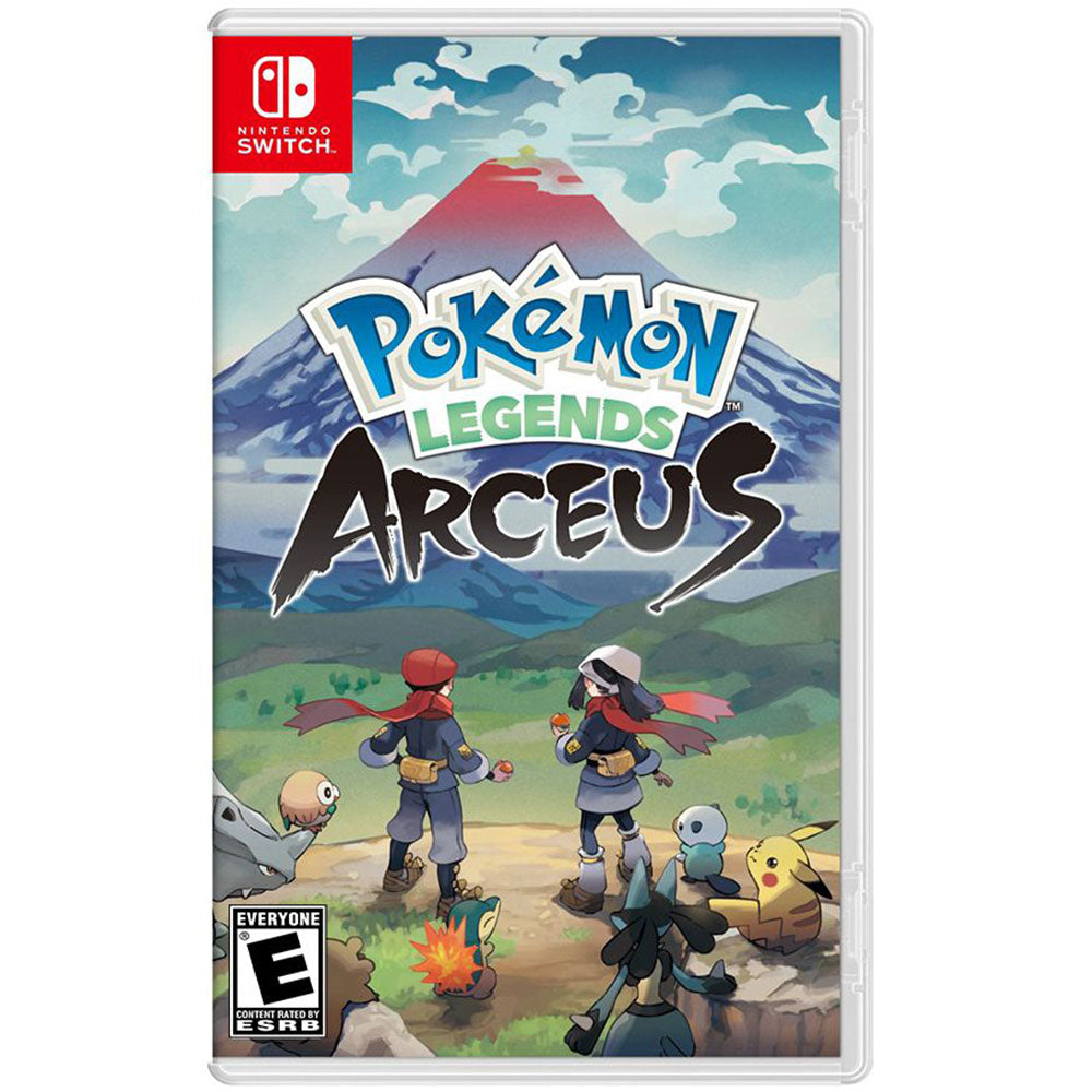 SWI Pokemon Legends Arceus-Spiel