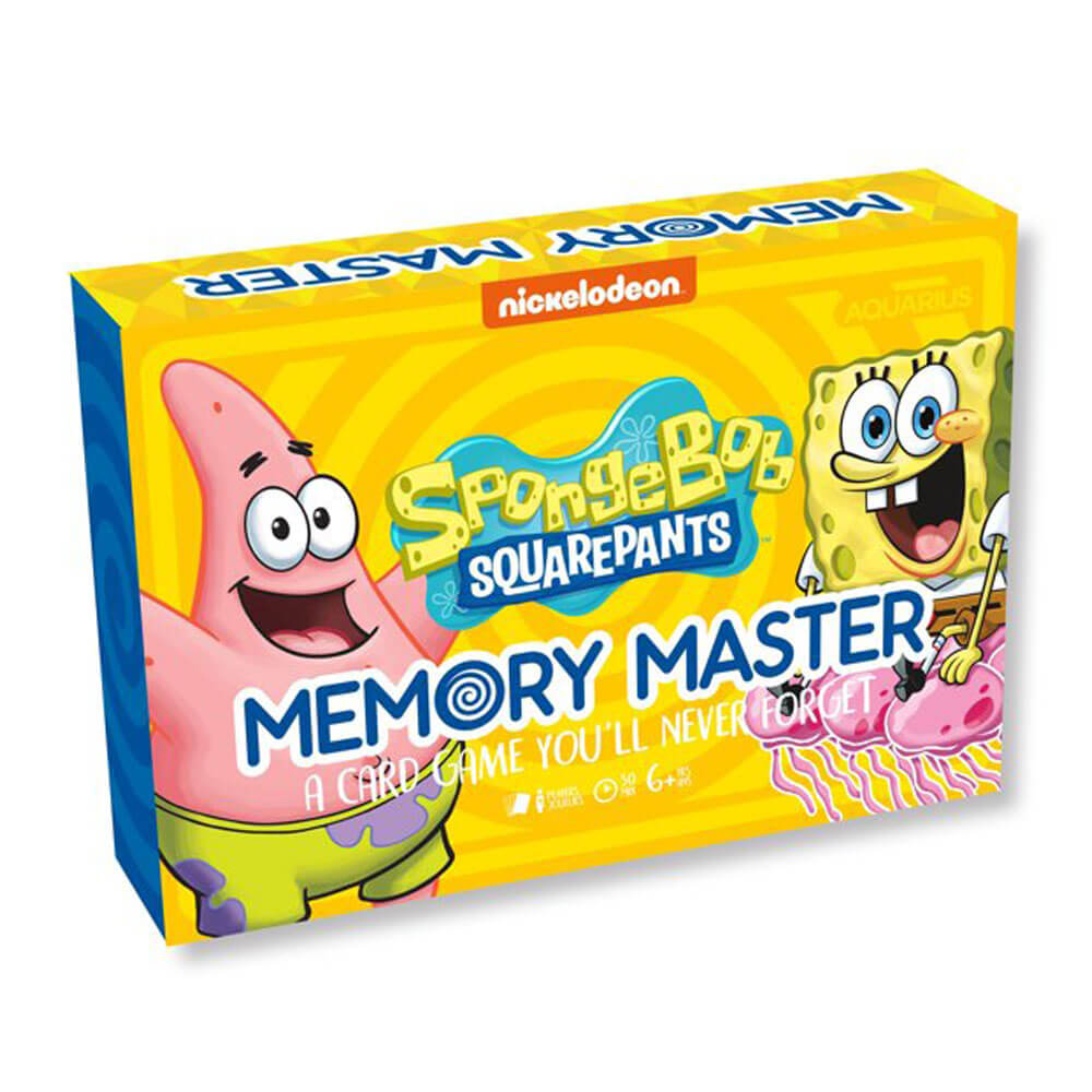 Memory Master Kartenspiel