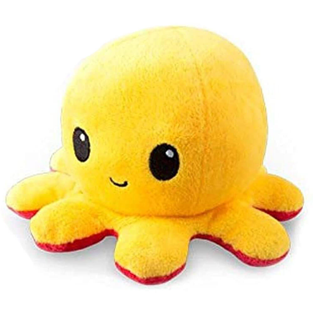 Plushie de pulpo reversible