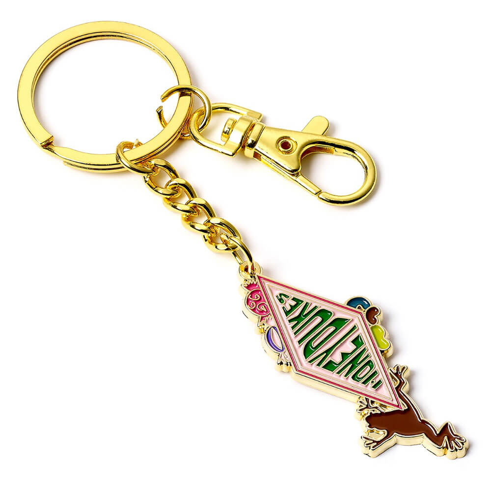 HARRY POTTER Keyring