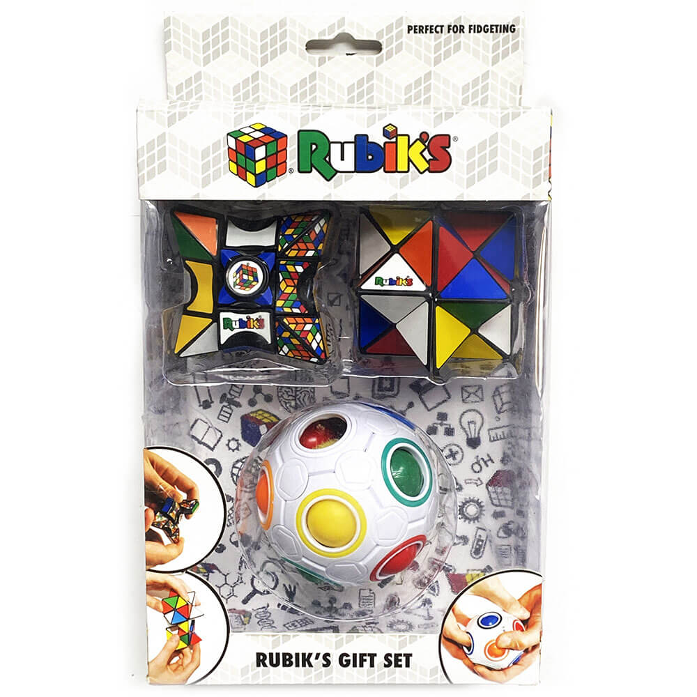 Juego de regalos de Rubik