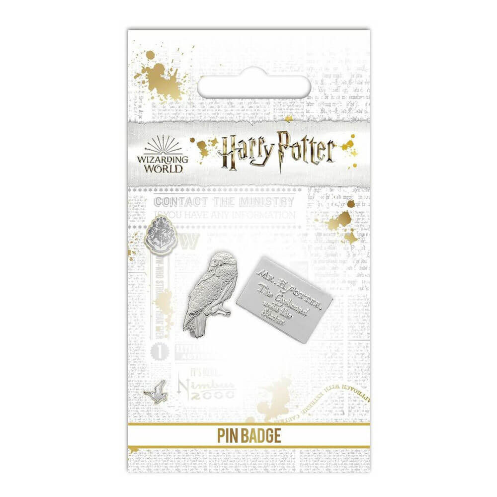 Odznaka pin Harry Potter