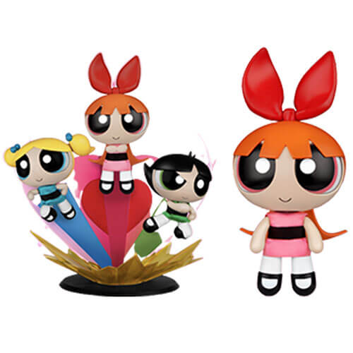 BK Dynamic Action Heroes Powerpuff Girls Figure