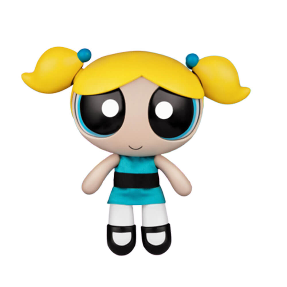 BK Dynamic Action Heroes Powerpuff Girls Figuur