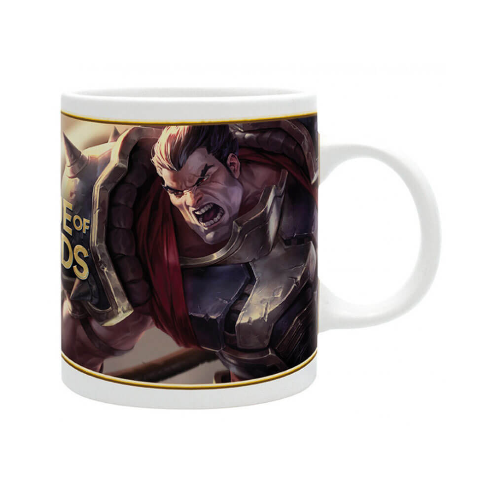 Liga de Legends Coffee Taza 320ml