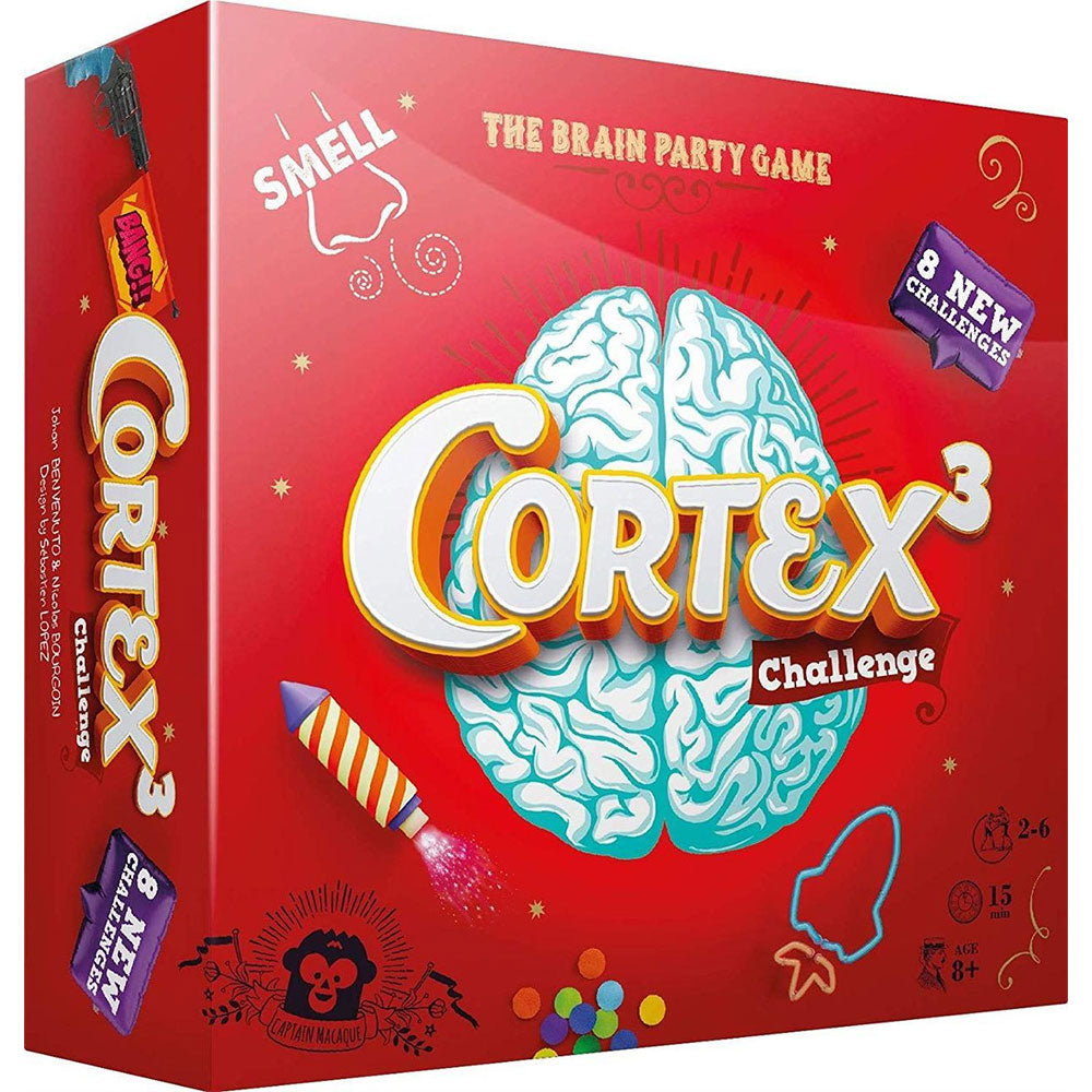 Zygomatische cortex challenge game