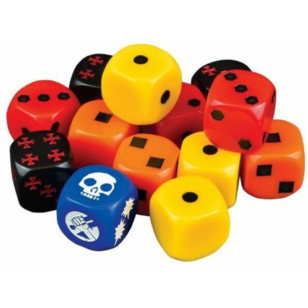 Hellboy the Board Game Dice Booster