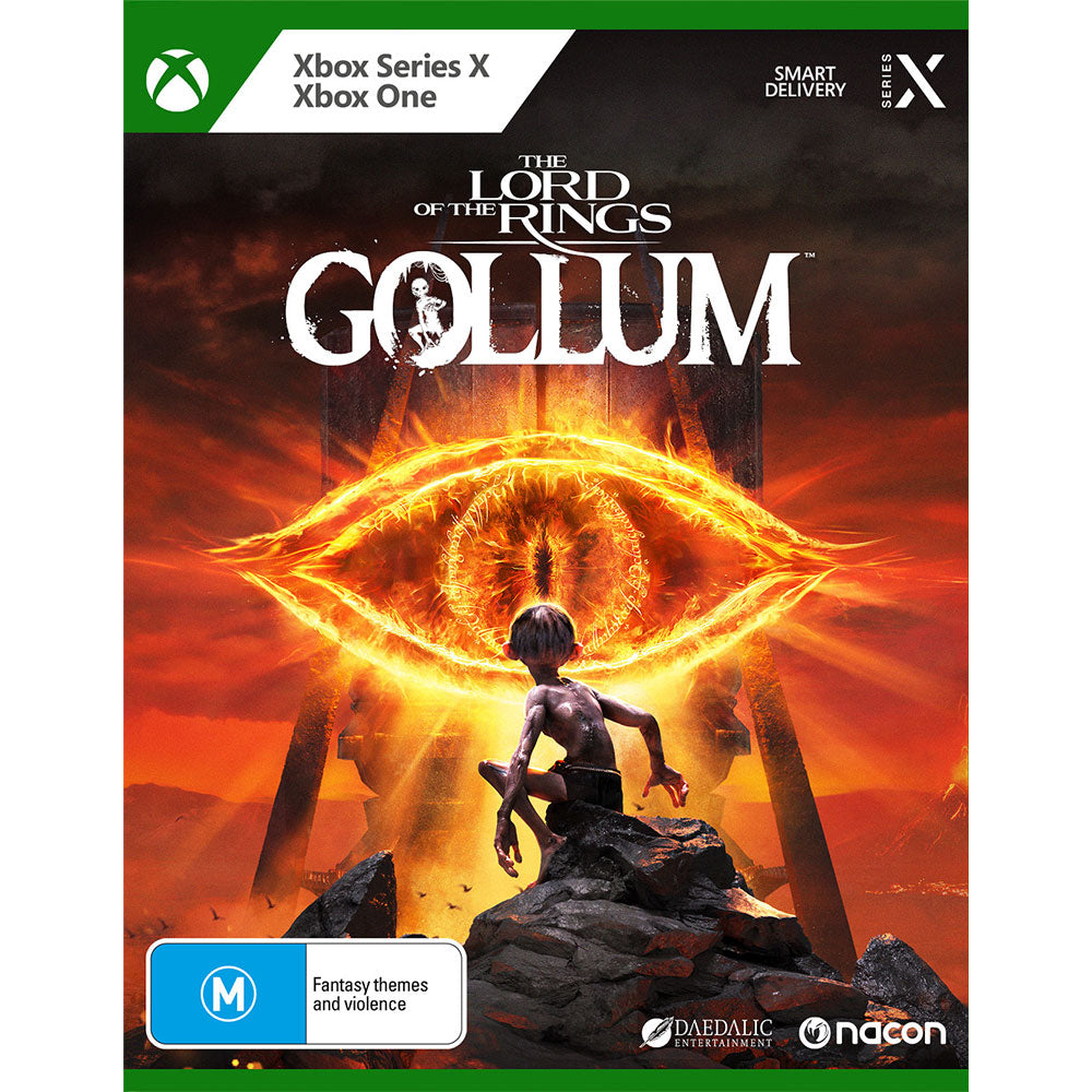 O Senhor dos Anéis: Jogo Gollum