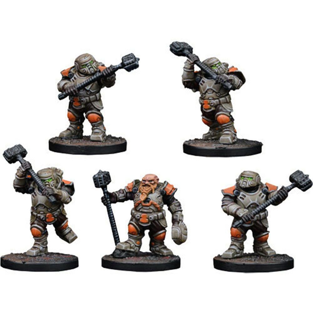 Firefight Thorgarim Team Miniatures