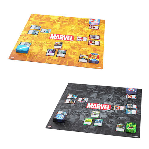 Gamegenic Marvel Champions Marvel Game Mat XL