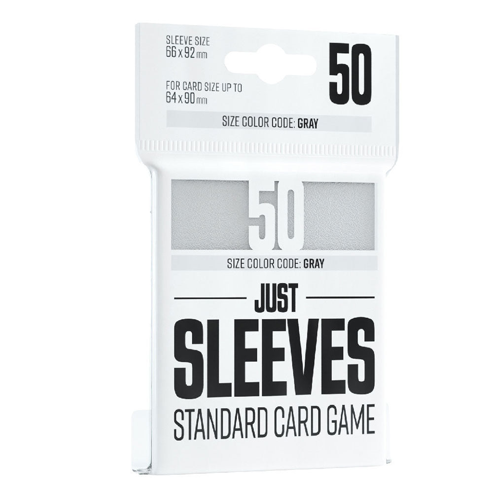 GameGenic Just Sleeves Standard Card Game