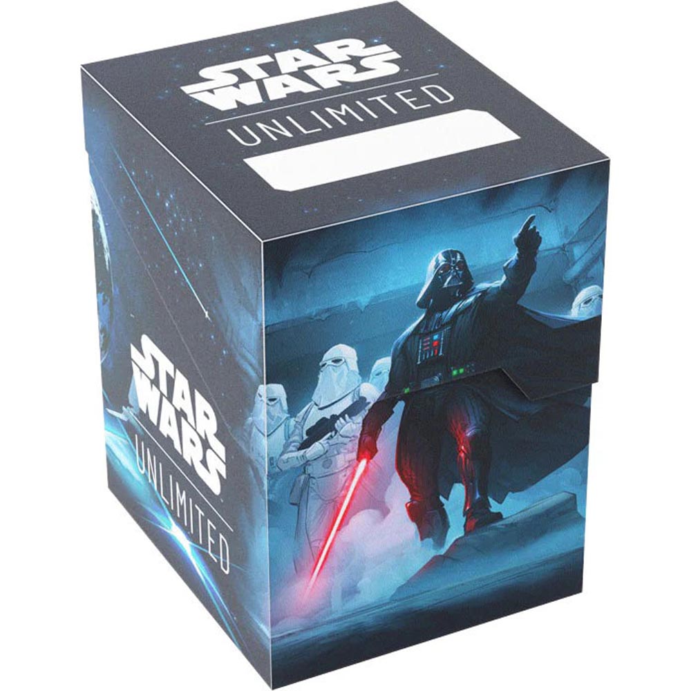 Gamenic Star Wars Unlimited Soft Crate