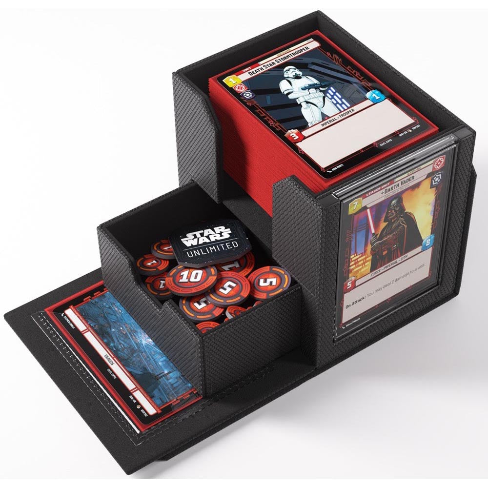 Gamenic Star Wars Unlimited Deck Pod