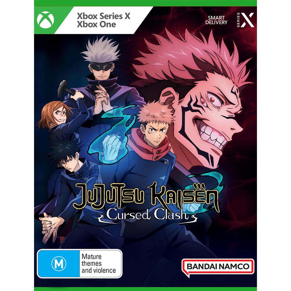 Jujutsu Kaisen: Verfluchter Clash -Spiel