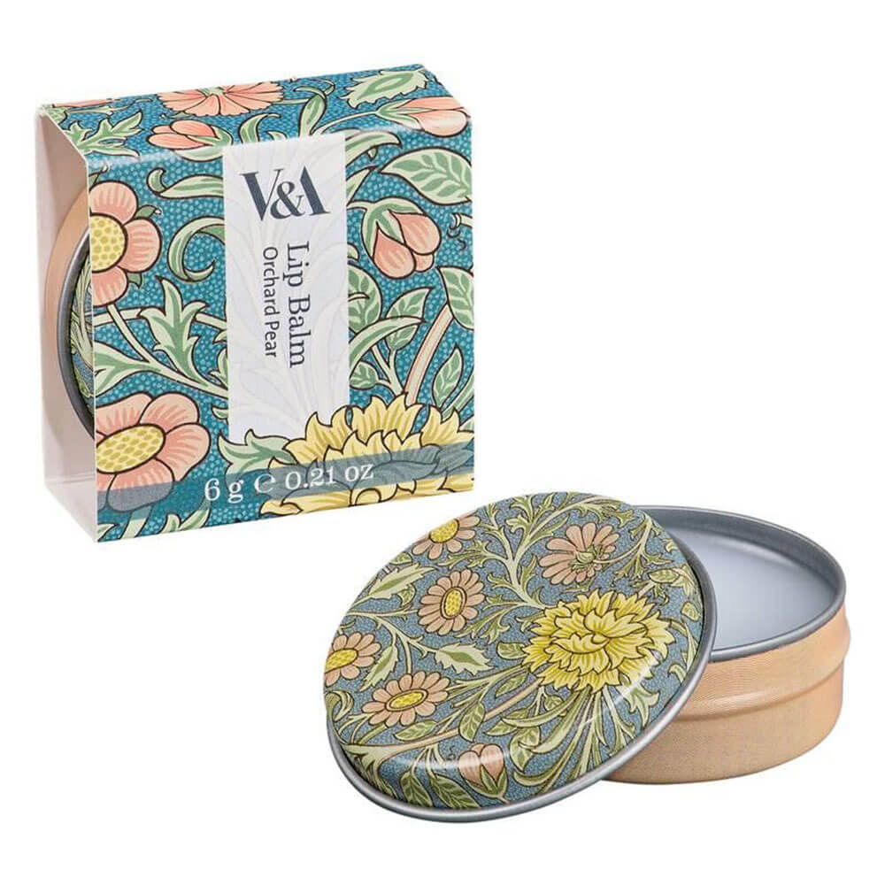 V & A Balm Lip Tin