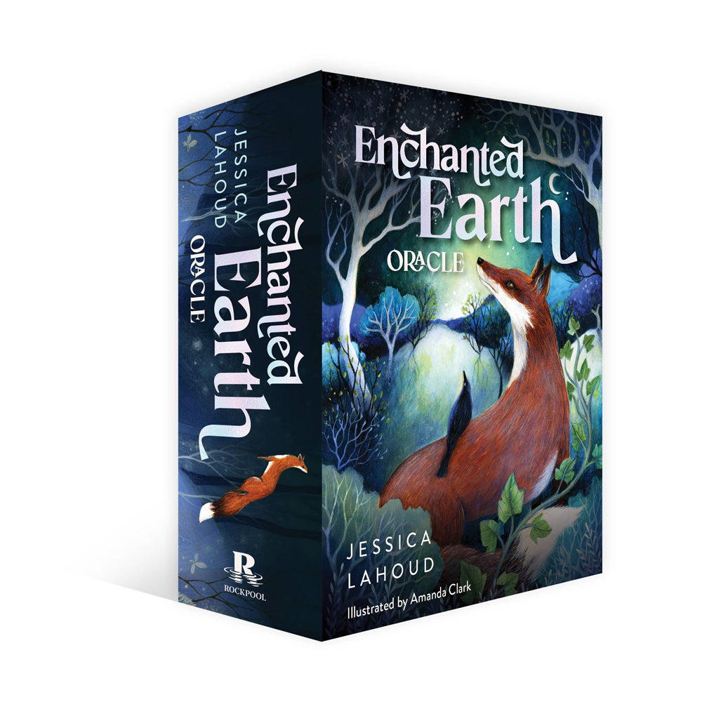Enchanted Earth Oracle Cards Deck