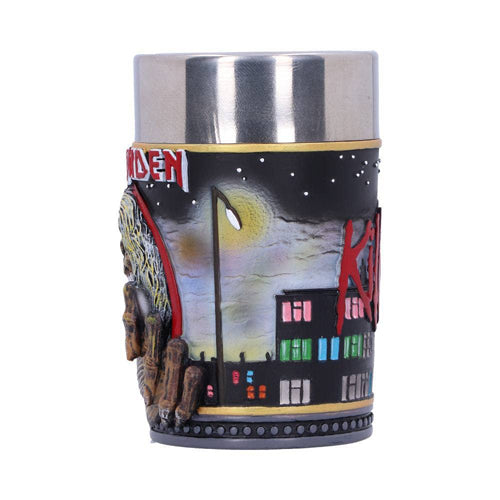 Iron Maiden The Killers Eddie Album Shot Glass