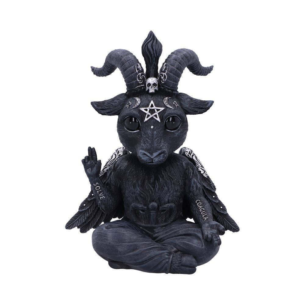 Baphoboo Cult Cutie Baphomet Figurine 14cm