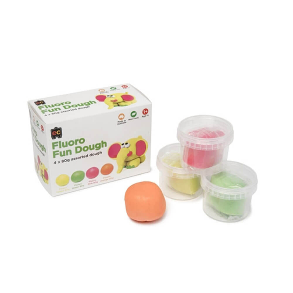 EC Fun Dough Set