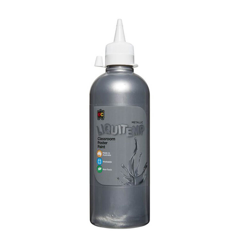 EC Liquitemp Non-Toxic Poster Paint 500ml