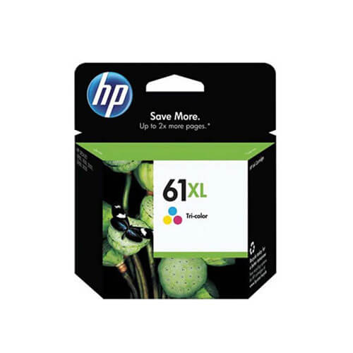 HP Inkjet Cartridge 61XL