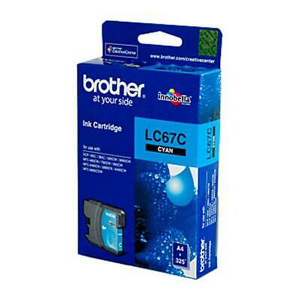 Brother InkJet Cartuctidge LC67