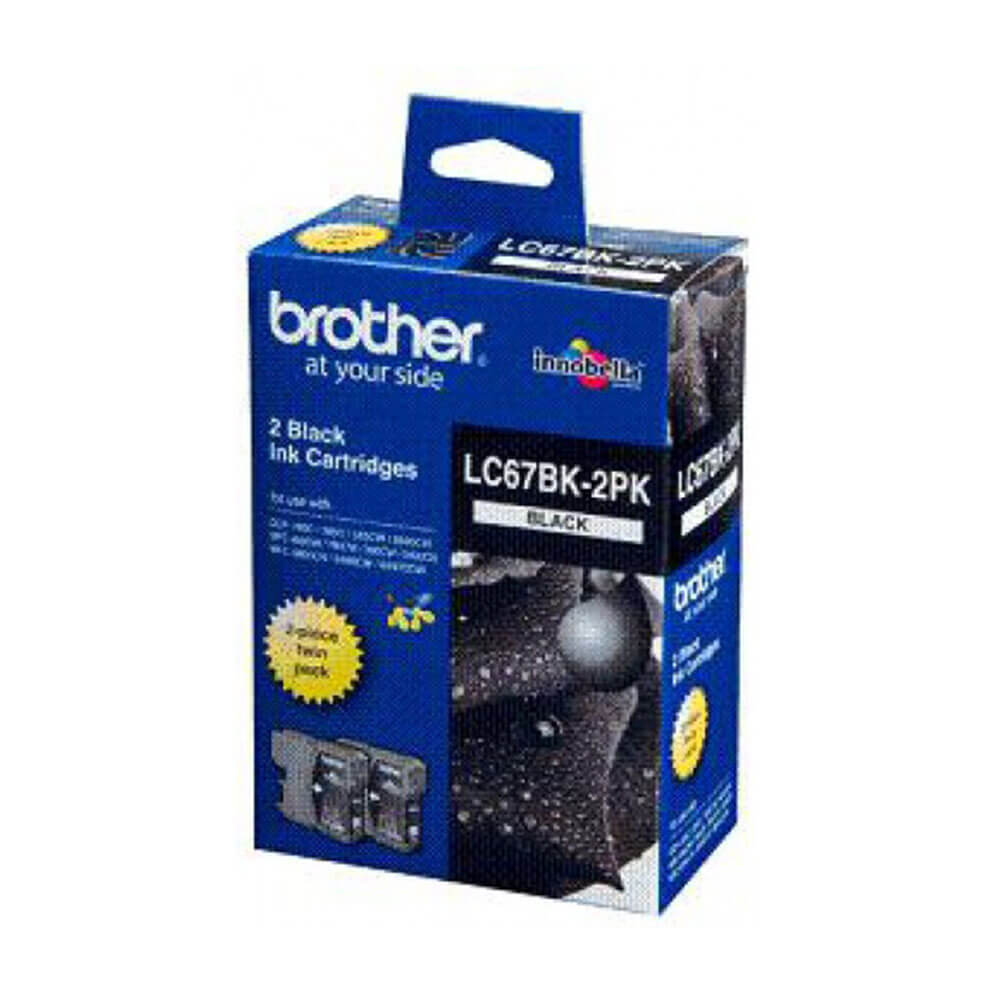 Brother InkJet Cartridge LC67