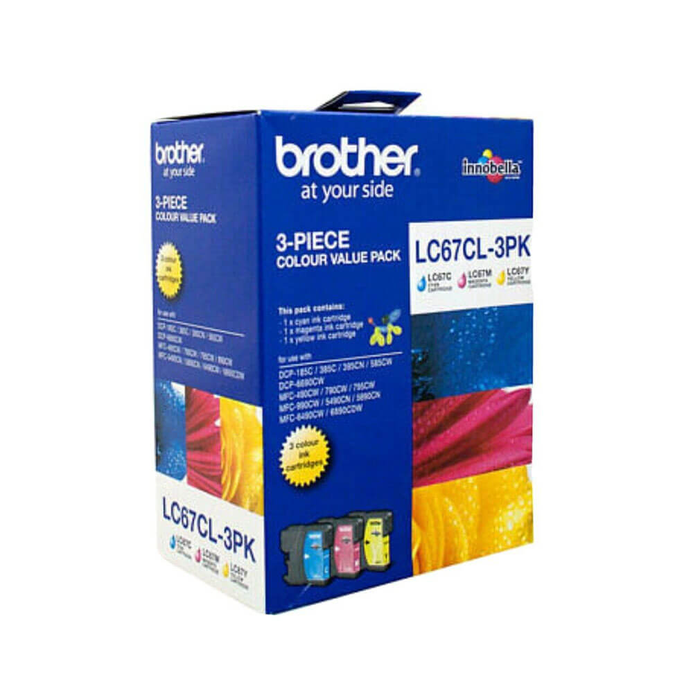 Brother InkJet Cartuctidge LC67