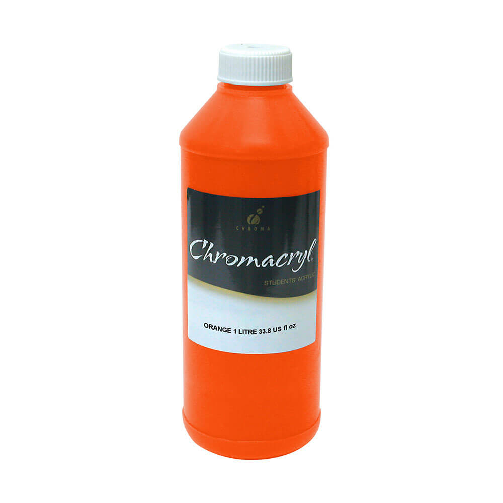 Chromacryl Paint 1L