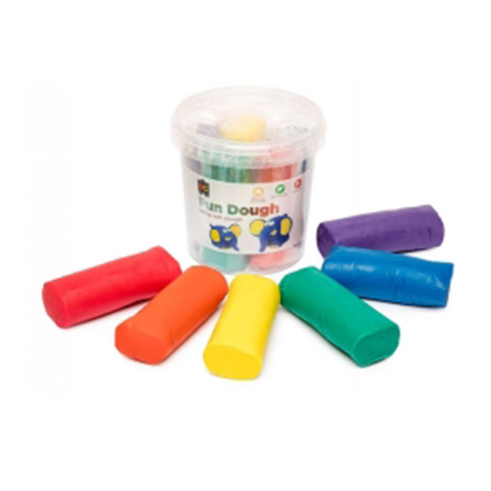 EC Fun Dough Clay im Eimer (900g)