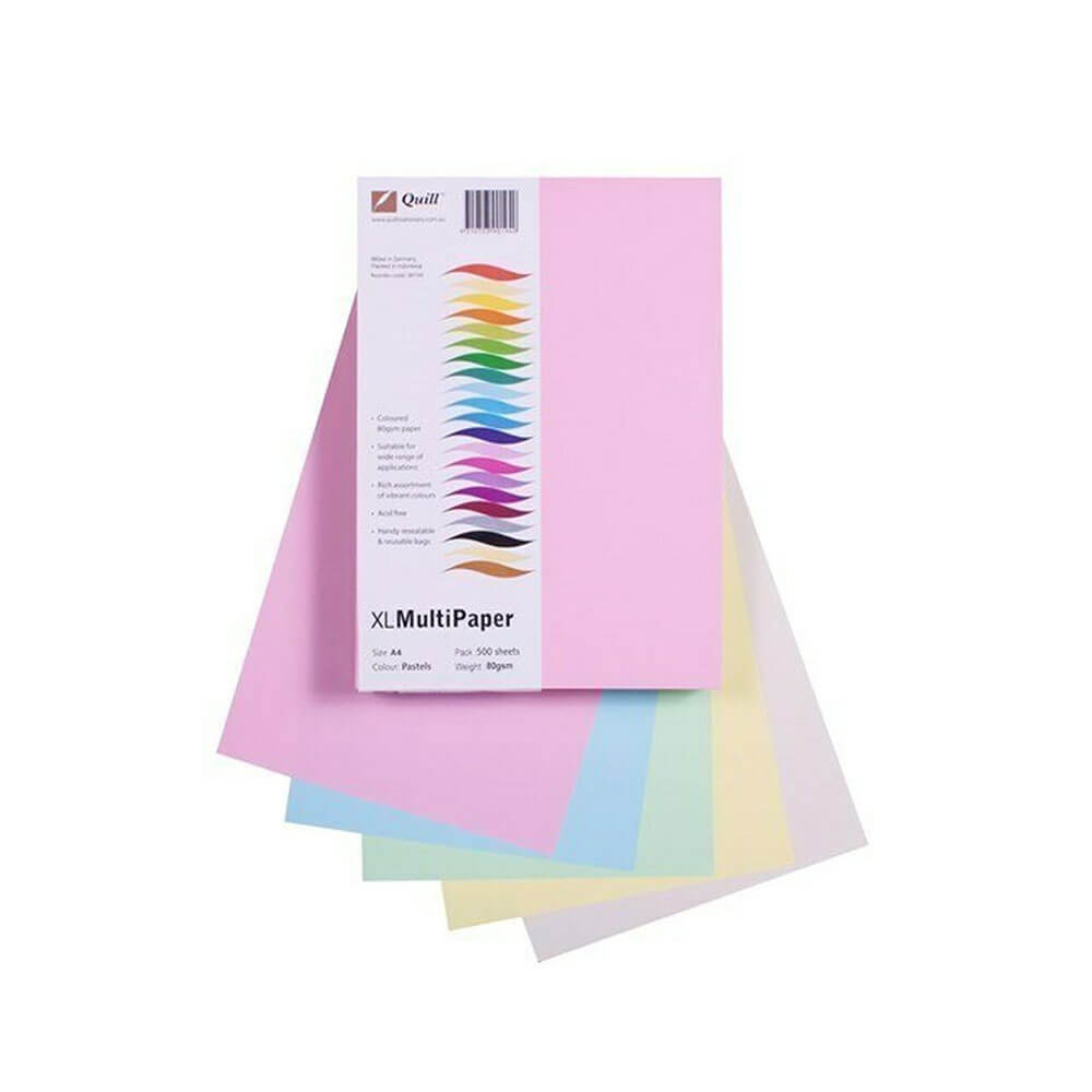 Papel de cópia de pena de penas A4 (500pk)