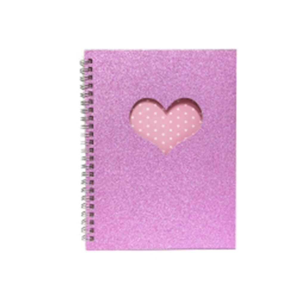 Profil Hardcover Spiral Notebook A5 160 Page