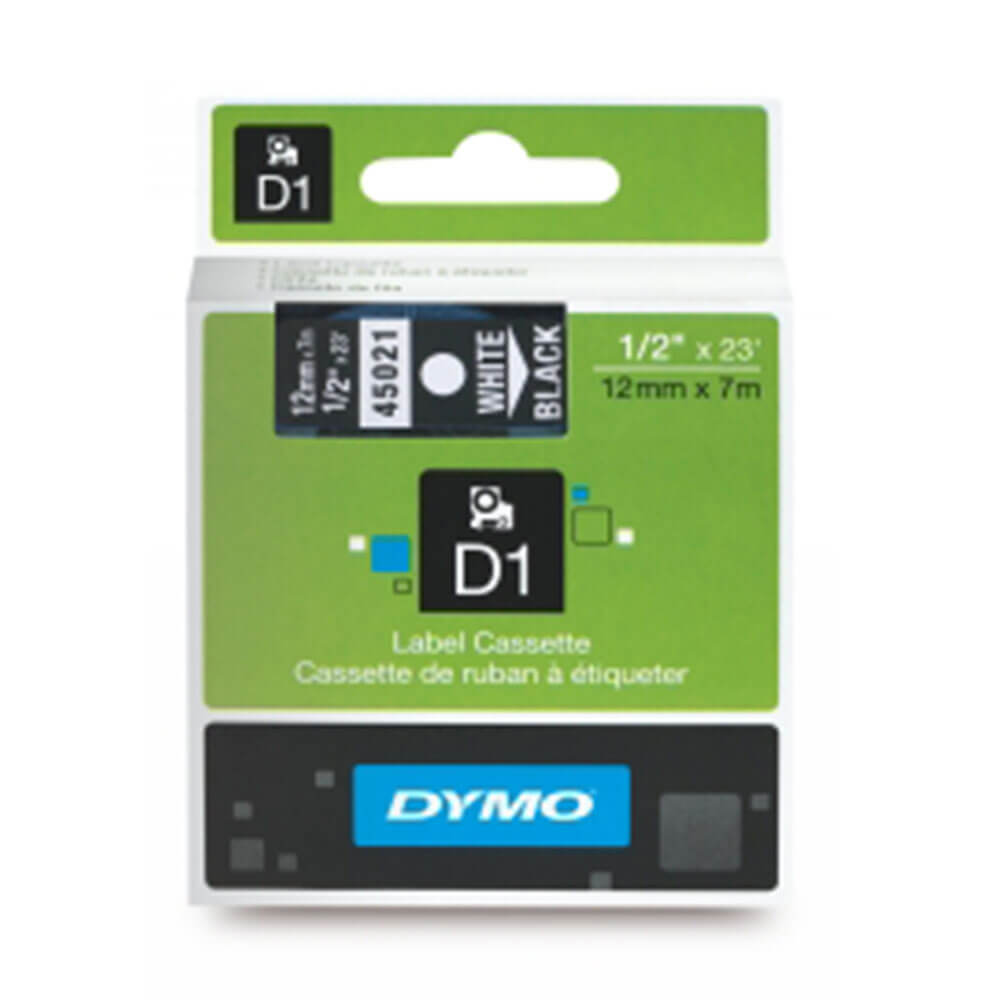 Dymo D1テープラベル12mmx7m