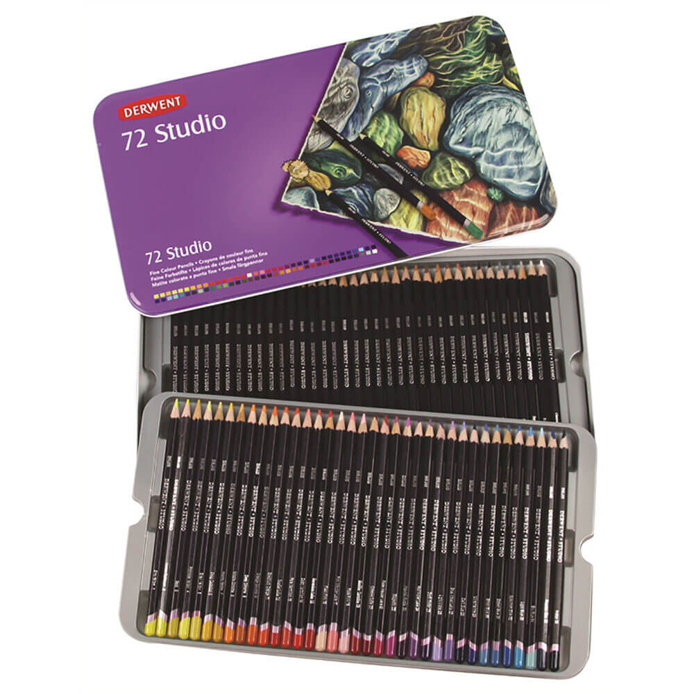 Derwent Studio color Pencil