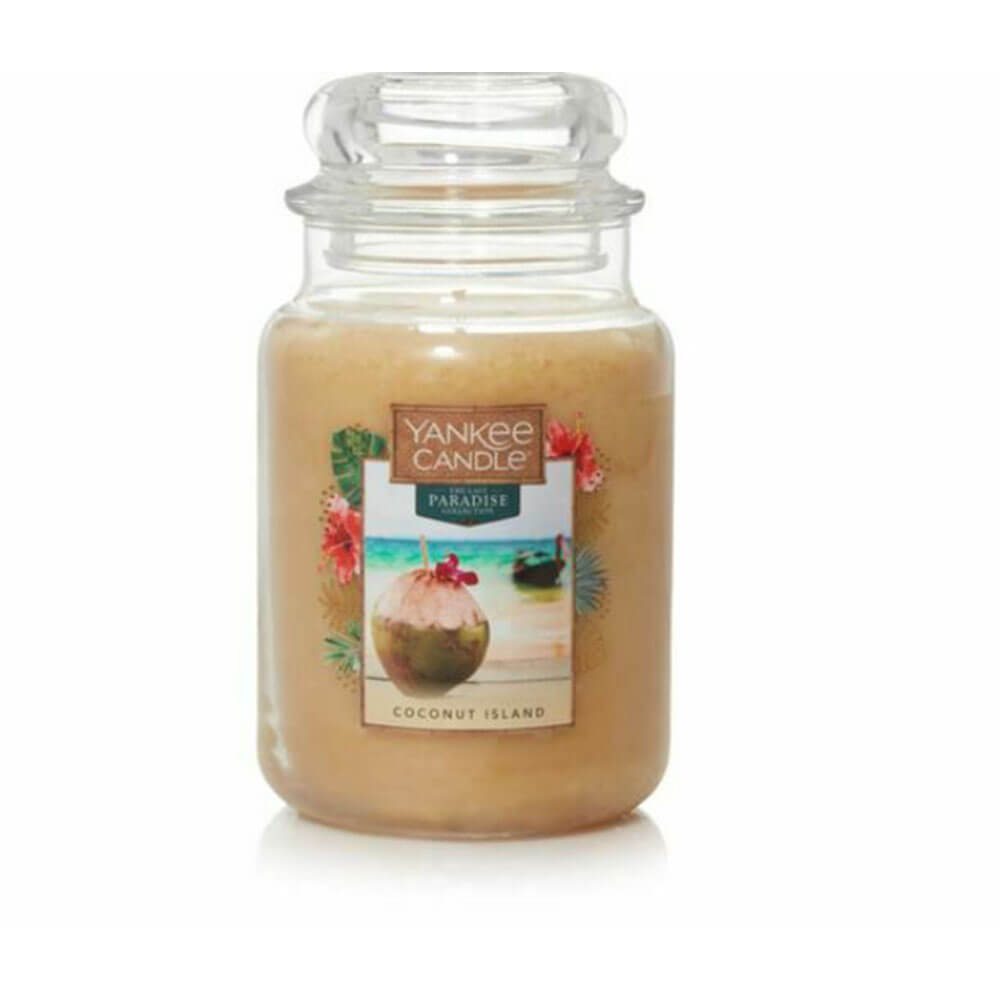  Yankee Candle Classic großes Glas