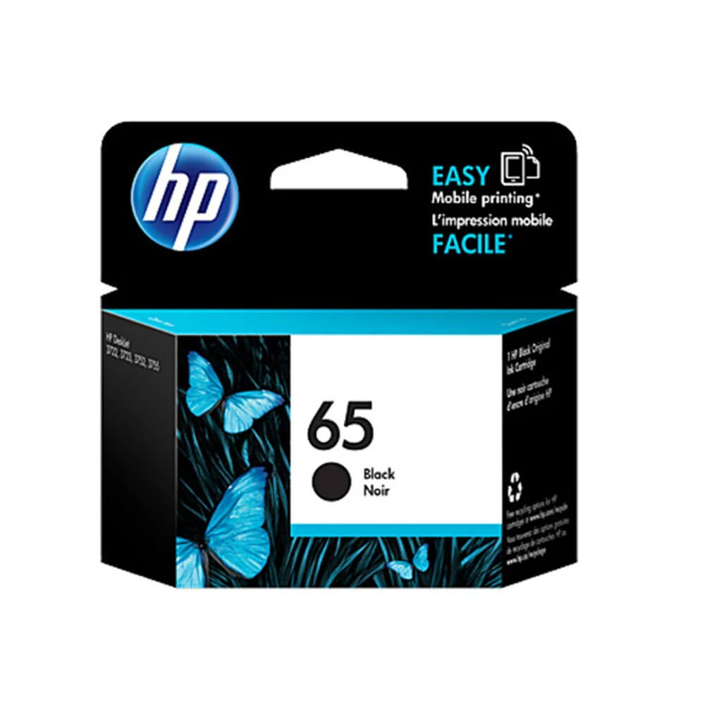 HP Inkjet -cartridge HP65