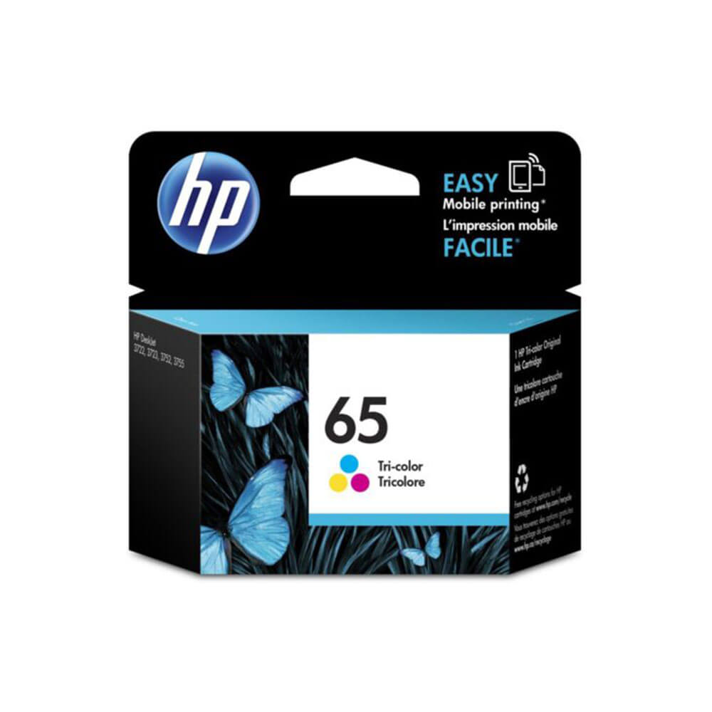 HP Inkjet Cutridge HP65