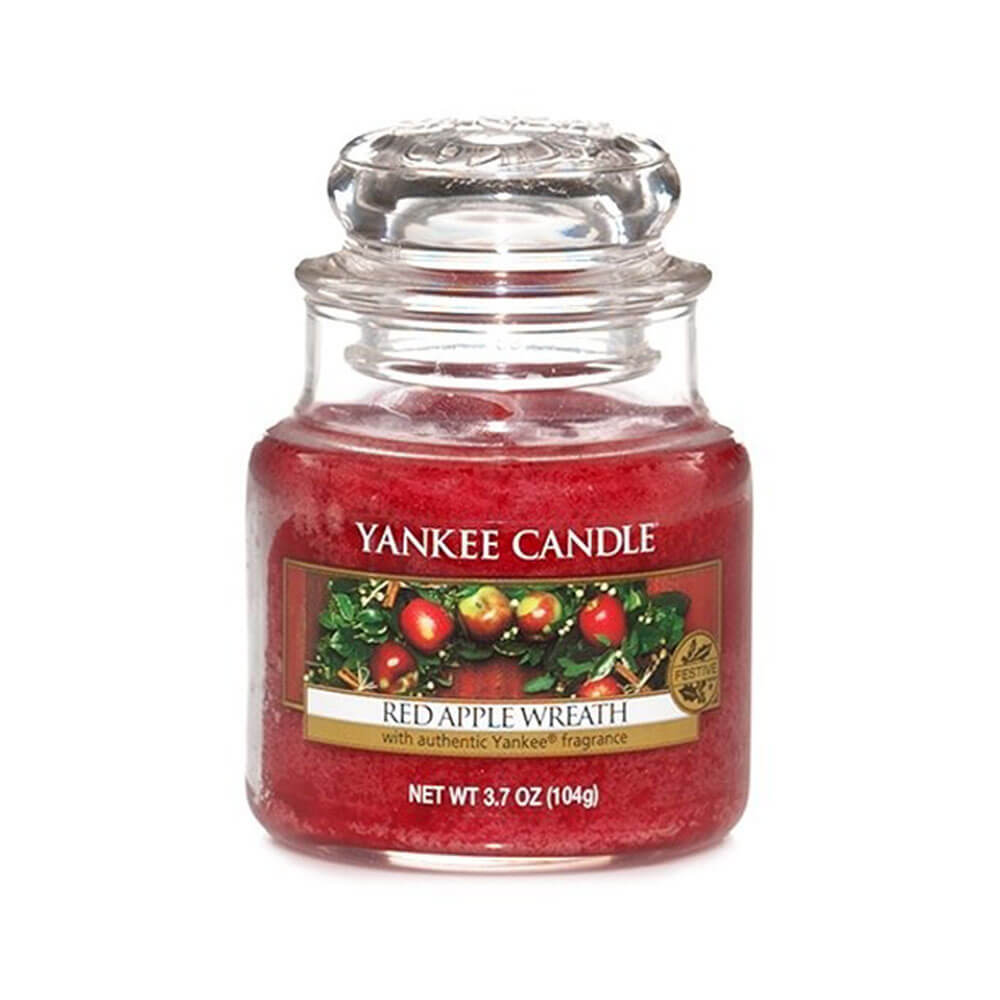 Barattolo classico di candele yankee