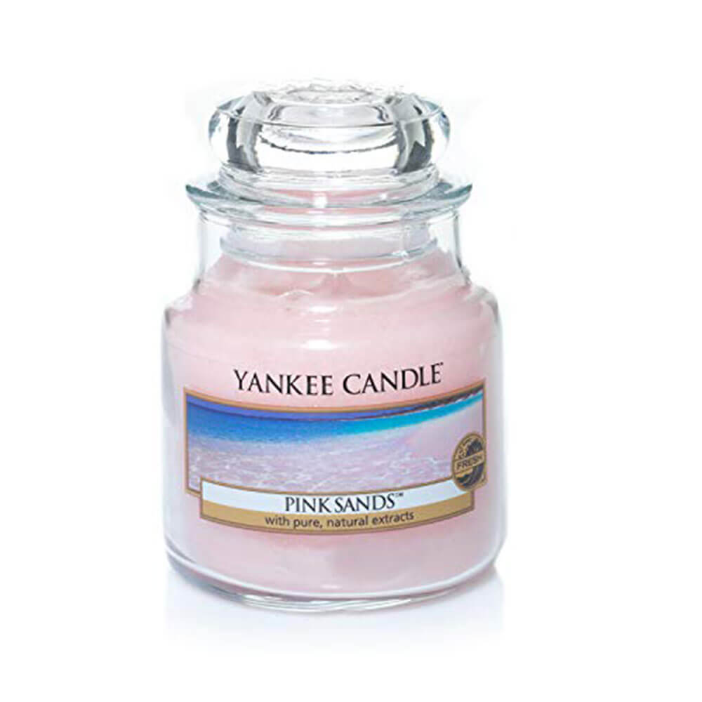 Barattolo classico di candele yankee